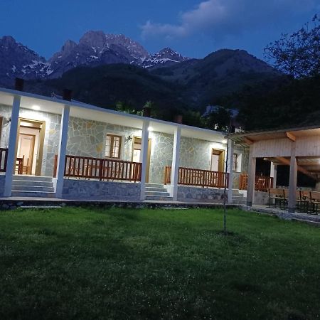 Buni Shqipes Villa Theth Dış mekan fotoğraf