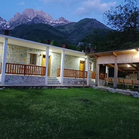 Buni Shqipes Villa Theth Dış mekan fotoğraf