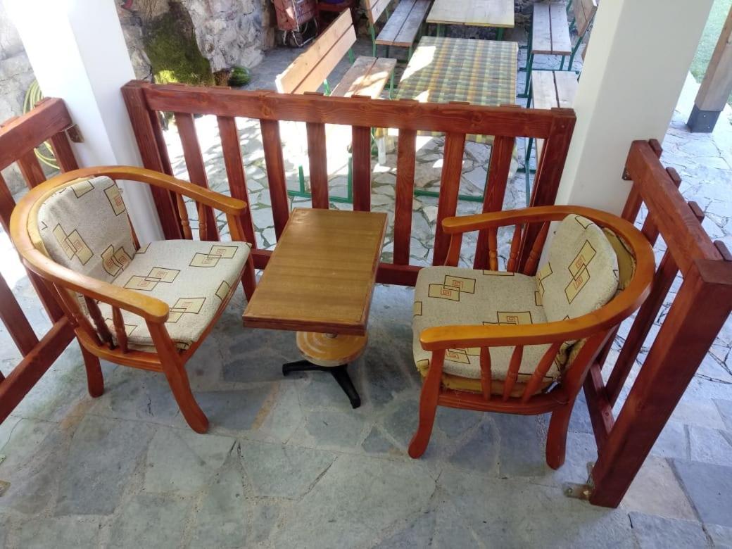 Buni Shqipes Villa Theth Dış mekan fotoğraf