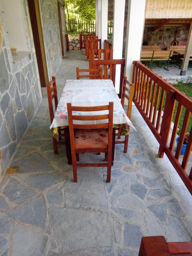 Buni Shqipes Villa Theth Dış mekan fotoğraf