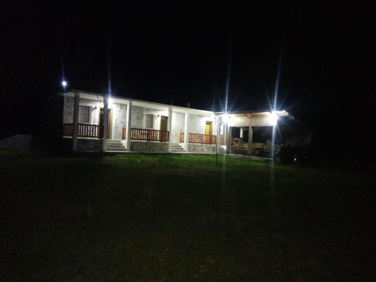 Buni Shqipes Villa Theth Dış mekan fotoğraf
