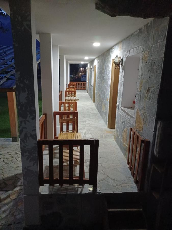 Buni Shqipes Villa Theth Dış mekan fotoğraf