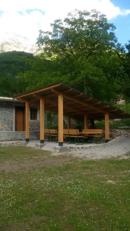 Buni Shqipes Villa Theth Dış mekan fotoğraf