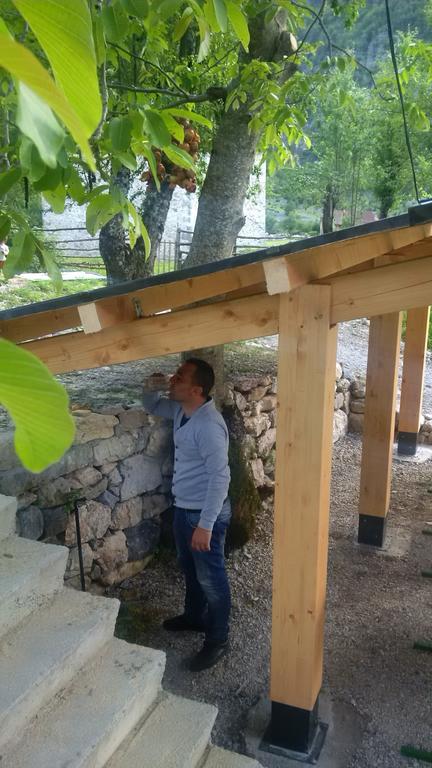 Buni Shqipes Villa Theth Dış mekan fotoğraf