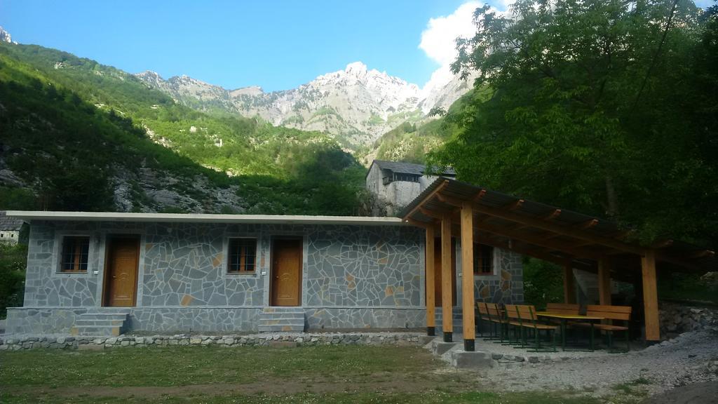 Buni Shqipes Villa Theth Dış mekan fotoğraf