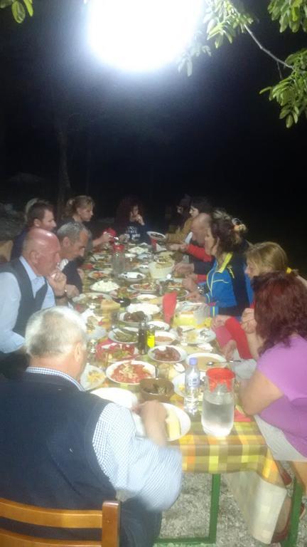 Buni Shqipes Villa Theth Dış mekan fotoğraf