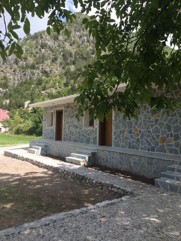 Buni Shqipes Villa Theth Dış mekan fotoğraf